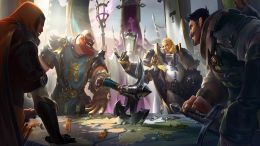 Albion Online Welcome Update That Brings New Resources, UI, And Dungeon to Linux