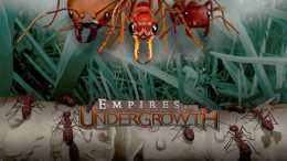 Ant colony simulator Empires of the Undergrowth coming to Steam early access