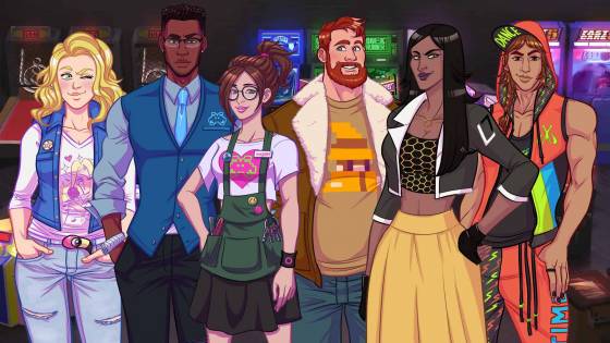 Arcade Spirits Gets a Release Date on Linux, Windows, and Mac OS