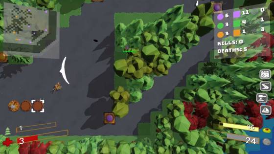 Armoured Alliance Brings a Unique Take on Overhead Strategy