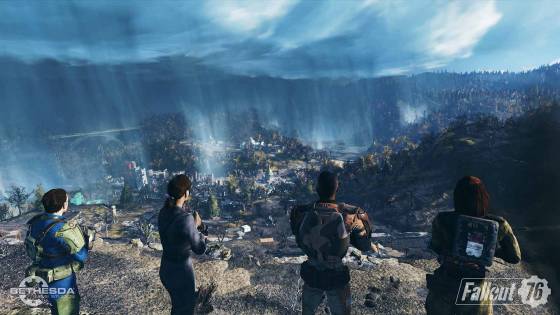 Bethesda To Be Sued Over Fallout 76’s Power Armor Edition?