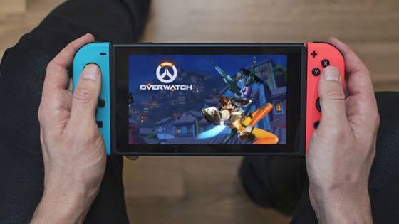 Blizzard Says Overwatch Is Feasible On The Switch