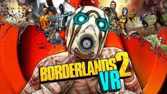 Borderlands 2 Is Shooting And Looting Its Way Over To PS4’s VR This Winter