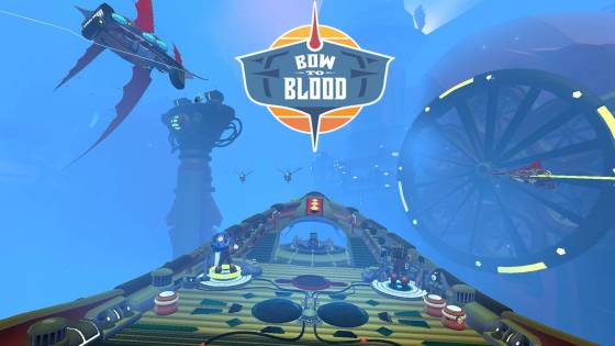 Bow To Blood Is Set To Release At The End Of The Month, Exclusively For PS4 VR