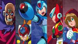 Capcom X-Citedly Announces the Mega Man X Legacy Collection 1 & 2 For This Summer