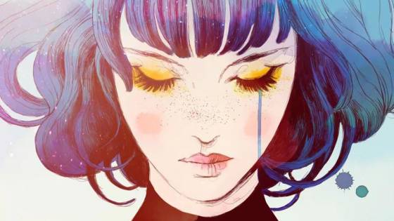 Devolver Digital's 'Gris' is a Beautiful Platformer Rendered in Watercolor Style