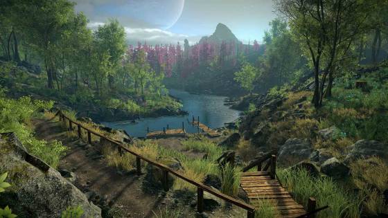 Eastshade Release Date for Linux and Windows Announced Along With a New Trailer