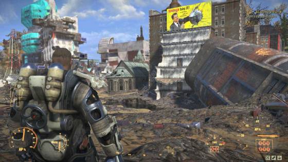 Fallout 76 Glitch Teleports Player Into Restricted Vault 63