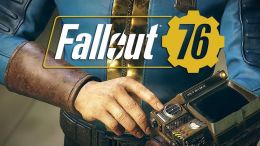 Fallout 76 Will Be Entirely Online, Releasing November 14th