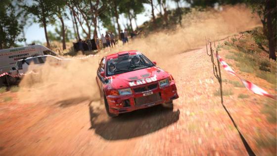 Feral Interactive Set to Bring DiRT 4 to Linux and MacOS