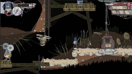 Feudal Alloy Gets Finalized Release Date