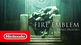 Fire Emblem Three Houses Coming To Switch In 2019