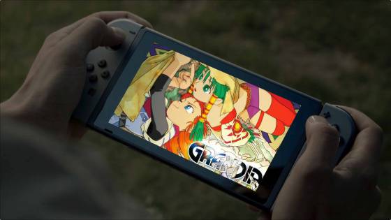 Grandia and Grandia II Heading to Nintendo Switch in HD Remastered Form