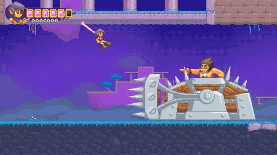 Grapple Force Rena Hits Linux and Windows PCs