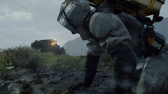 Hideo Kojima Privately Shows Off the First 2 Hours of Death Stranding to Guerrilla Games
