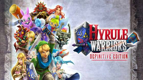 Hyrule Warriors: Definitive Edition Does Well In Japan And The West