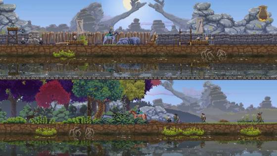 Kingdom Two Crowns Is Getting Linux Support