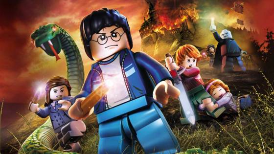 LEGO Harry Potter Collection Is Coming To Nintendo Switch