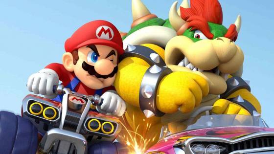 Mario Kart Tour Hits the Brakes and Gets Delayed Until Summer
