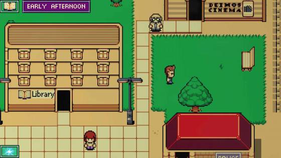 Mars Underground Gets a Free Demo Alongside Release Date Announcement