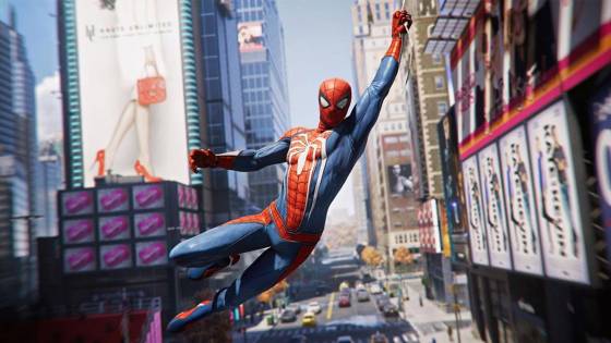 Marvel’s Spider-Man Breaks Sales Records for Sony
