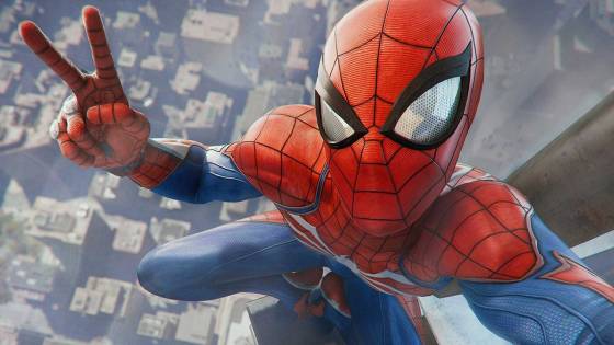 Marvel's Spider-Man Is The 2nd Best-Selling Game Of The Year in the UK