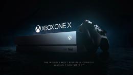 Microsft says you shouldn't use a surge protector on the Xbox One S or Xbox One X