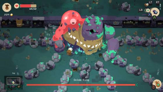 Moonlighter's Friends and Foes Update Now Available