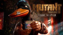 Mutant Year Zero: Road to Eden Trailer Entertains With Exploration and XCOM Styled Battles