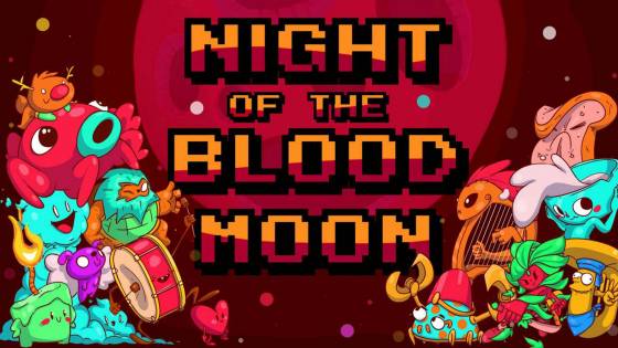 Night of the Blood Moon Coming in 2019 for Linux