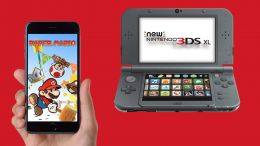Nintendo Gives An Update On 3DS and Mobile Titles
