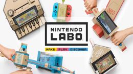 Nintendo Labo To Get More 1st Party Title Tie-Ins