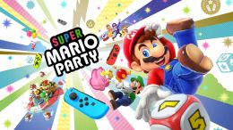 Nintendo Reveals The Newest Mario Party 'Super Mario Party' At E3 For The Nintendo Switch