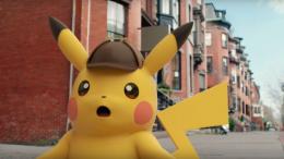 Nintendo Sheds Light on Detective Pikachu Details