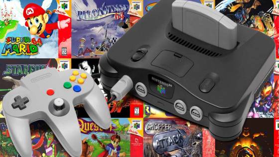 No N64 Classic Edition Planned