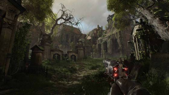 One Year Later, The Astronauts Reveal More About Their Gothic Shooter 'Witchfire'
