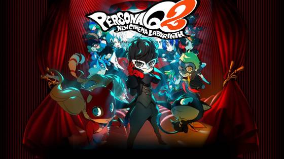 Persona Q2 Dated for Japan, Brings the Casts of 3, 4, and 5 Together