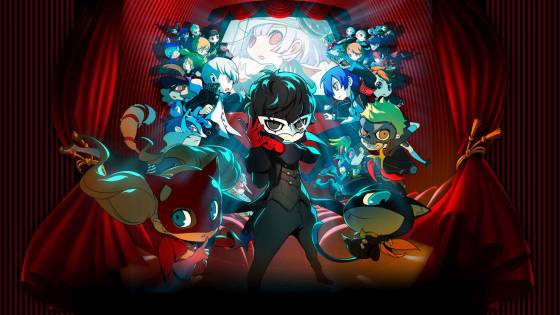 Persona Q2 Thieving Our Hearts in the West Later This Summer