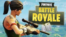 Play as Thanos Himself in This Crossover Between Fortnite and Avengers: Infinity War