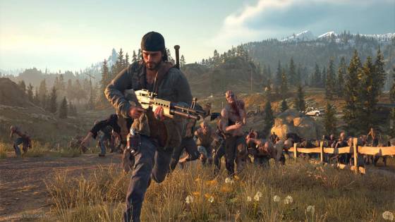 PlayStation 4 Exclusive 'Days Gone' Hits Another Delay Due to a Crowded February 2019