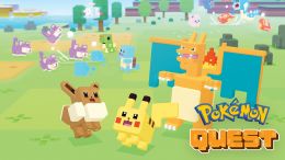 Pokemon Quest Is Doing Well On Mobile