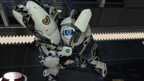 Portal Writer Erik Wolpaw Has Returned to Valve to Help Part-Time