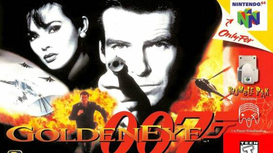 Recently The Developers For N64’s GoldenEye Admit The Infamous Multiplayer Was Never Mea...