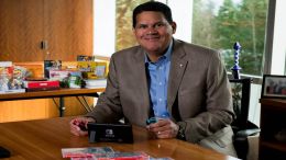 Reggie Fils-Aime Talks E3 Lineup, Future Game Announcements, And More