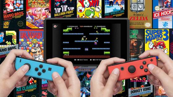 Reliving NES Experience on Switch Online:The Service's Classic Games Library