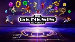 Sega Announces Sega Genesis Classics Collection for PS4 and Xbox One
