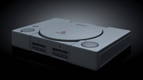 Sony Reveals the PlayStation Classic, a Retro Replica of the PS1 With 20 Games Built In