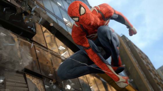 Spidey Sense: The Symbiote the Spider-Man Sequel?