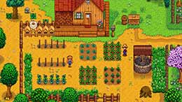 Stardew Valley Multiplayer Update is Getting Closer to Launch