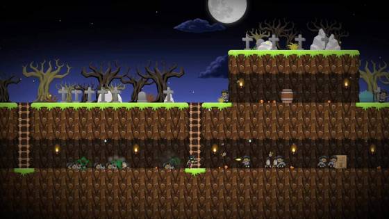 Steampunk Graveyard Linux Beta Released